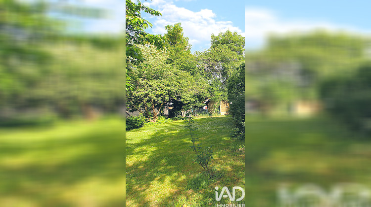 Ma-Cabane - Vente Terrain Villecresnes, 705 m²