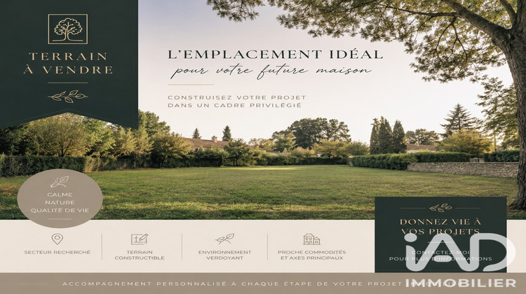 Ma-Cabane - Vente Terrain Villecresnes, 253 m²