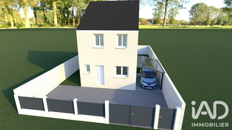 Ma-Cabane - Vente Terrain Villecresnes, 253 m²