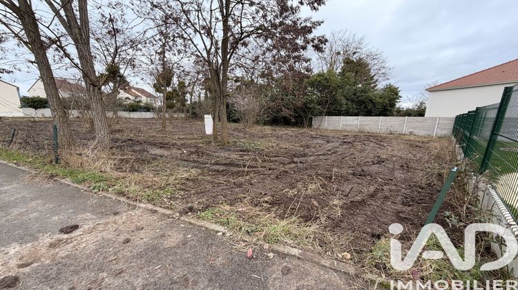 Ma-Cabane - Vente Terrain Villecresnes, 530 m²