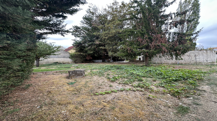 Ma-Cabane - Vente Terrain Villecresnes, 615 m²