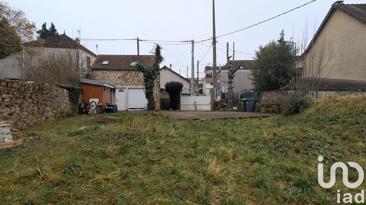 Ma-Cabane - Vente Terrain Villecresnes, 357 m²