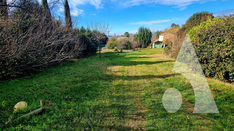 Ma-Cabane - Vente Terrain VILLECROZE, 1037 m²