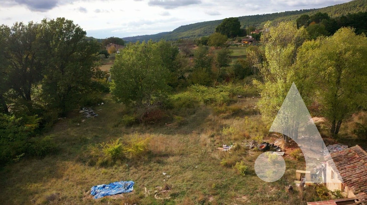 Ma-Cabane - Vente Terrain VILLECROZE, 1418 m²