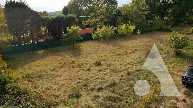 Ma-Cabane - Vente Terrain VILLECROZE, 1213 m²