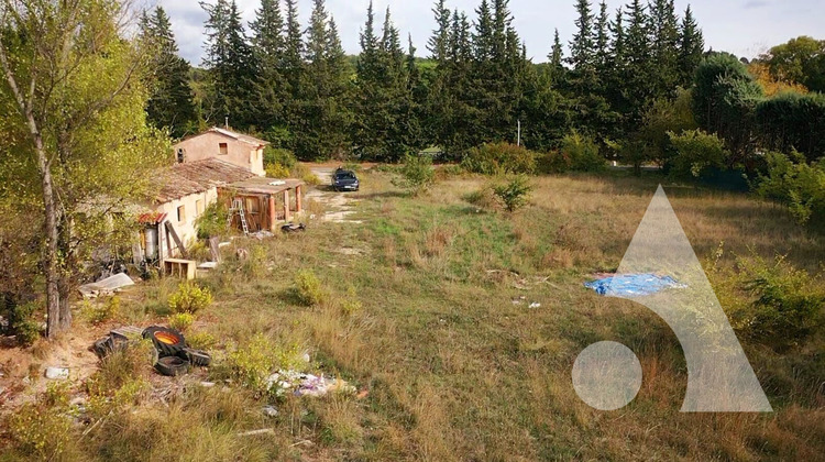 Ma-Cabane - Vente Terrain VILLECROZE, 1213 m²