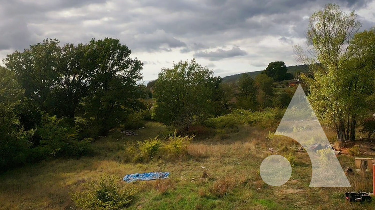 Ma-Cabane - Vente Terrain VILLECROZE, 1025 m²