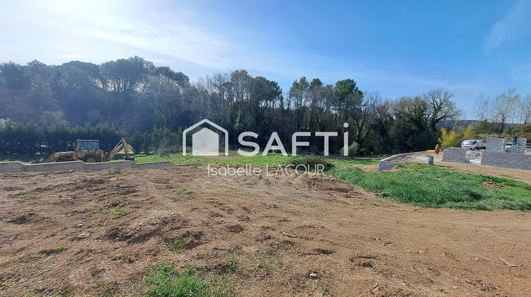 Ma-Cabane - Vente Terrain Villecroze, 986 m²