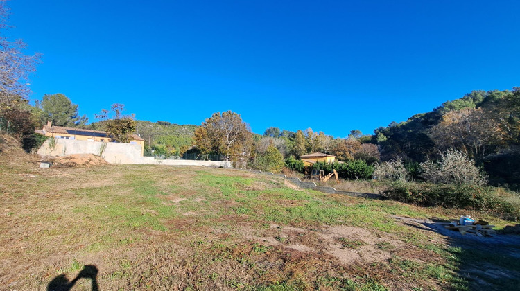 Ma-Cabane - Vente Terrain Villecroze, 986 m²