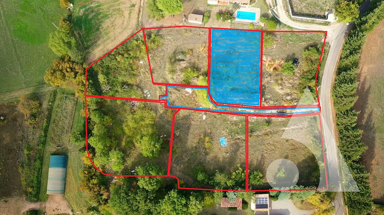 Ma-Cabane - Vente Terrain VILLECROZE, 1060 m²