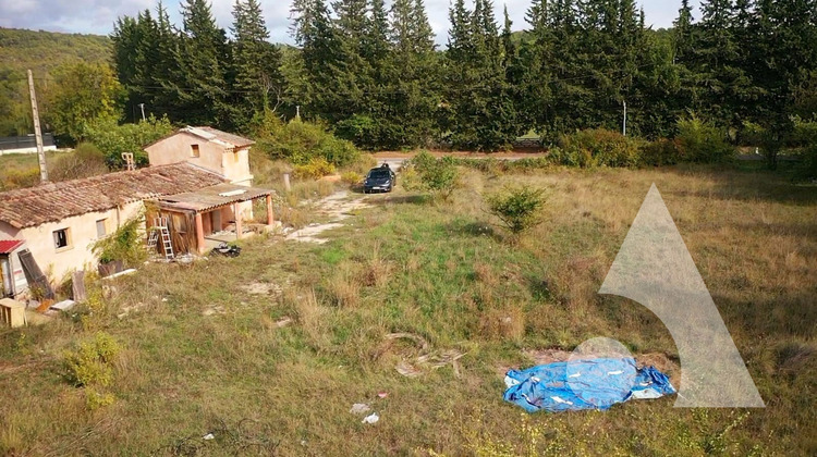 Ma-Cabane - Vente Terrain VILLECROZE, 1060 m²