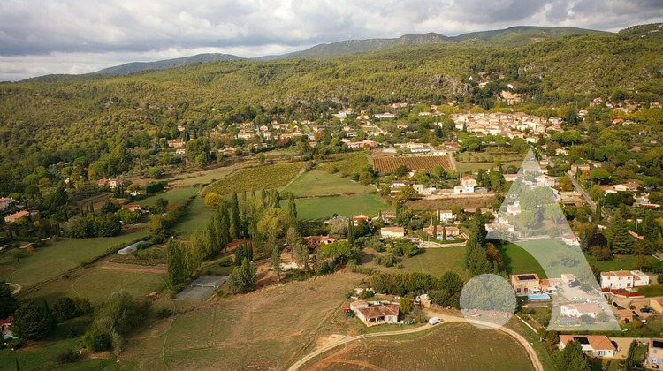 Ma-Cabane - Vente Terrain VILLECROZE, 974 m²