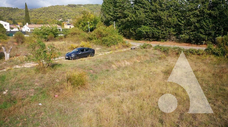 Ma-Cabane - Vente Terrain VILLECROZE, 1117 m²