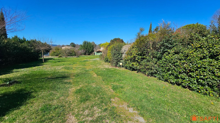 Ma-Cabane - Vente Terrain Villecroze, 1037 m²
