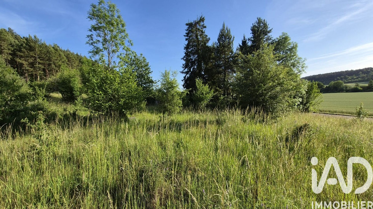 Ma-Cabane - Vente Terrain Villedieu, 860 m²