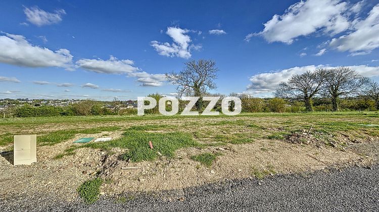 Ma-Cabane - Vente Terrain VILLEDIEU-LES-POELES, 516 m²