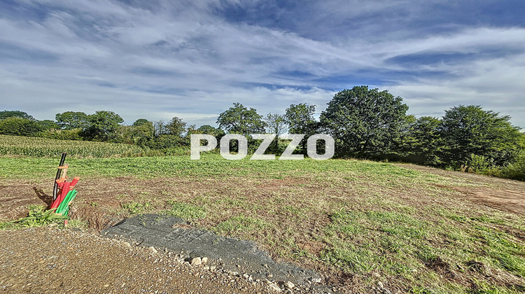 Ma-Cabane - Vente Terrain VILLEDIEU-LES-POELES, 1289 m²