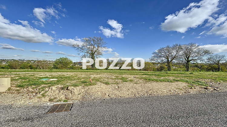 Ma-Cabane - Vente Terrain VILLEDIEU-LES-POELES, 454 m²