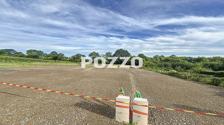 Ma-Cabane - Vente Terrain VILLEDIEU-LES-POELES, 1286 m²