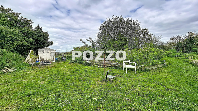 Ma-Cabane - Vente Terrain VILLEDIEU-LES-POELES, 1 m²