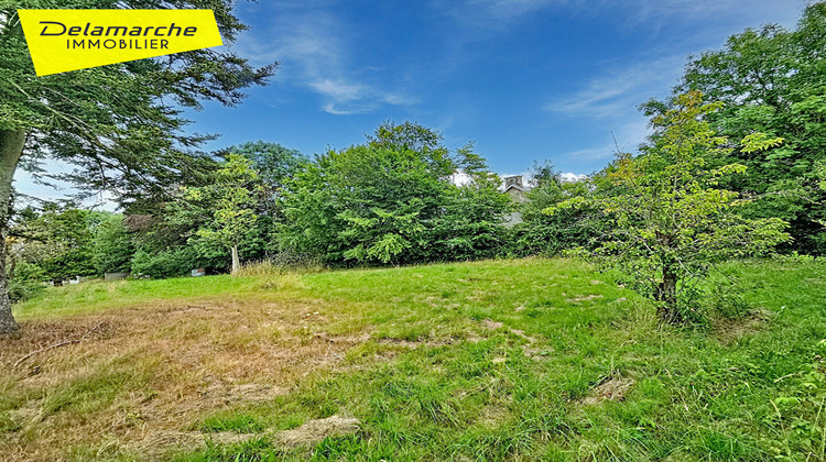 Ma-Cabane - Vente Terrain VILLEDIEU-LES-POELES, 450 m²