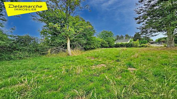 Ma-Cabane - Vente Terrain VILLEDIEU-LES-POELES, 450 m²
