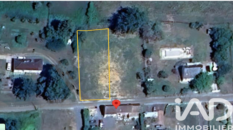 Ma-Cabane - Vente Terrain Villedômer, 903 m²