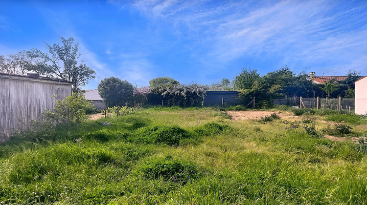 Ma-Cabane - Vente Terrain VILLEDOUX, 490 m²