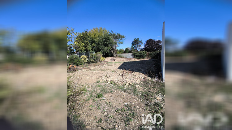 Ma-Cabane - Vente Terrain Villedoux, 323 m²