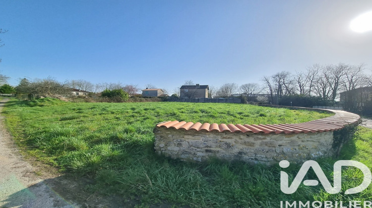 Ma-Cabane - Vente Terrain Villefagnan, 1020 m²