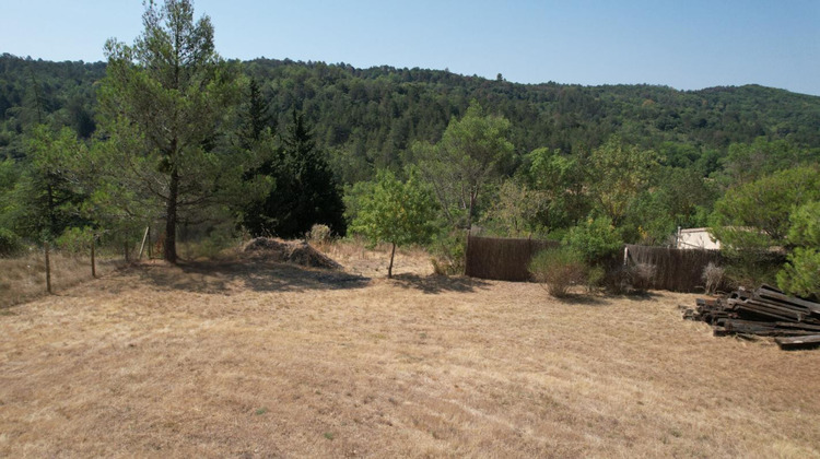 Ma-Cabane - Vente Terrain VILLEFLOURE, 1754 m²