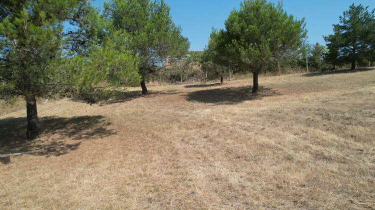 Ma-Cabane - Vente Terrain VILLEFLOURE, 1754 m²