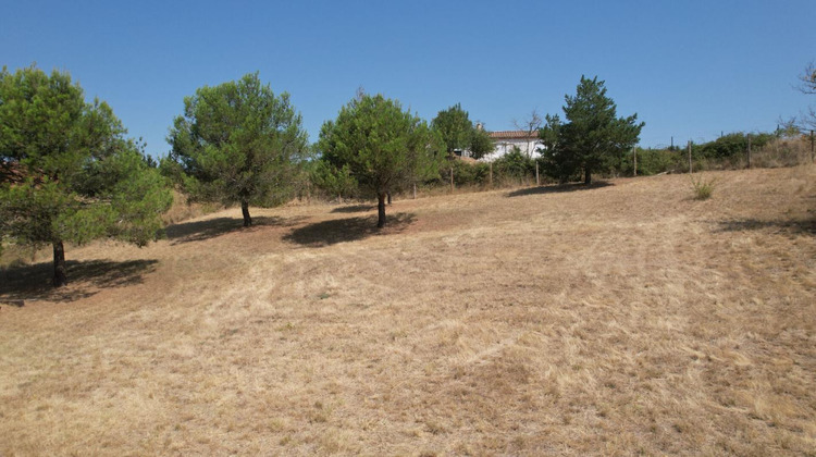 Ma-Cabane - Vente Terrain VILLEFLOURE, 1754 m²