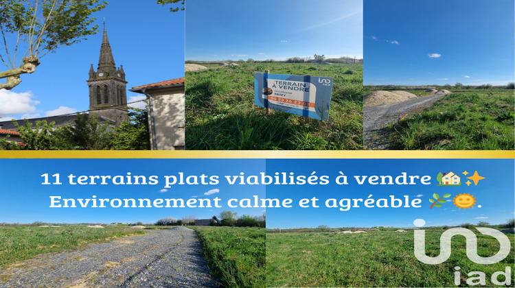 Ma-Cabane - Vente Terrain Villefranche-d'Albigeois, 264 m²