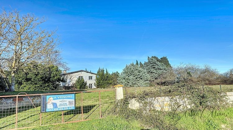 Ma-Cabane - Vente Terrain VILLEFRANCHE DE LAURAGAIS, 1470 m²