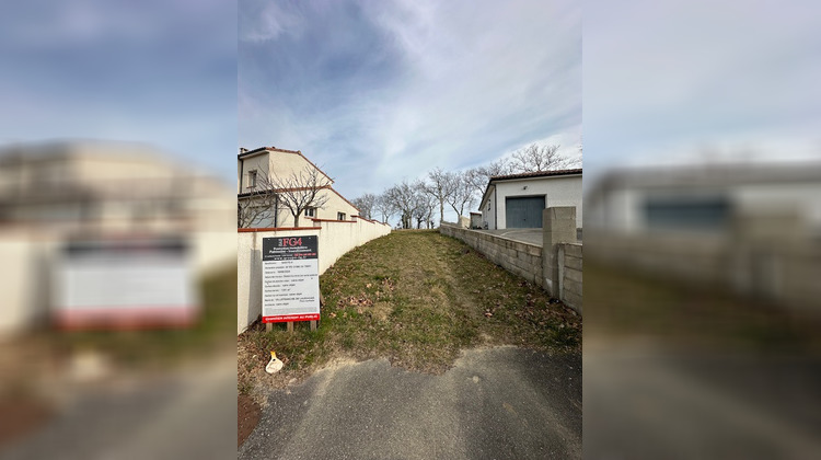 Ma-Cabane - Vente Terrain Villefranche-de-Lauragais, 630 m²