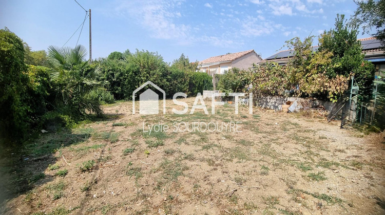 Ma-Cabane - Vente Terrain Villefranche-de-Lauragais, 391 m²