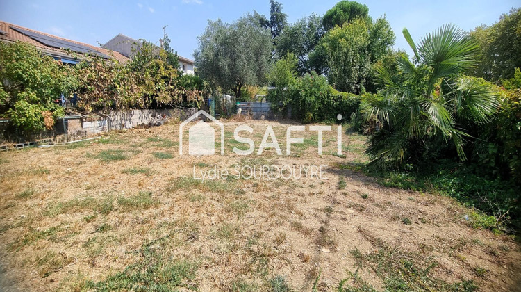Ma-Cabane - Vente Terrain Villefranche-de-Lauragais, 391 m²