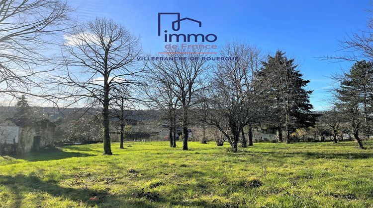 Ma-Cabane - Vente Terrain VILLEFRANCHE-DE-ROUERGUE, 2549 m²