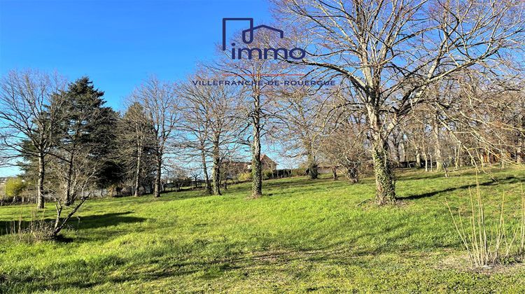 Ma-Cabane - Vente Terrain VILLEFRANCHE-DE-ROUERGUE, 2549 m²