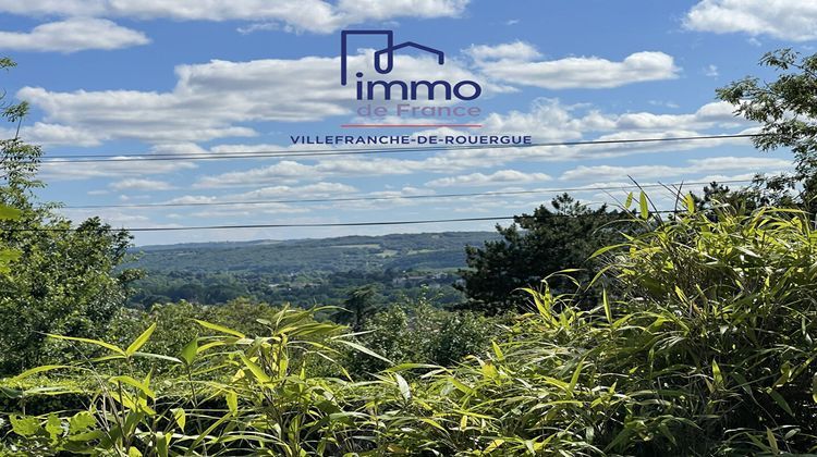 Ma-Cabane - Vente Terrain VILLEFRANCHE-DE-ROUERGUE, 974 m²