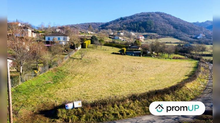 Ma-Cabane - Vente Terrain Villefranche-de-Rouergue, 3622 m²