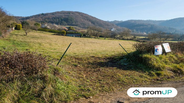 Ma-Cabane - Vente Terrain Villefranche-de-Rouergue, 3622 m²