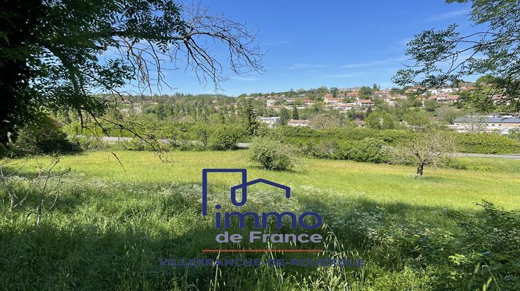 Ma-Cabane - Vente Terrain VILLEFRANCHE-DE-ROUERGUE, 3356 m²