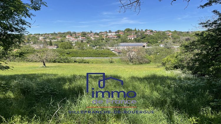 Ma-Cabane - Vente Terrain VILLEFRANCHE-DE-ROUERGUE, 3944 m²