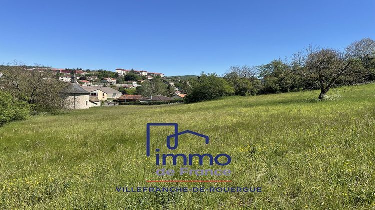 Ma-Cabane - Vente Terrain VILLEFRANCHE-DE-ROUERGUE, 3944 m²