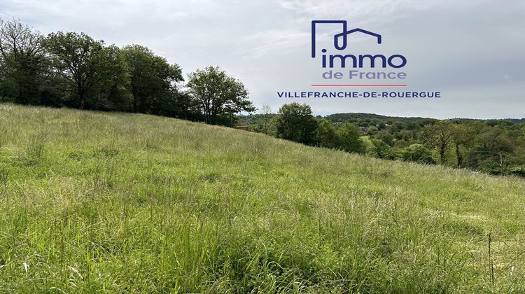 Ma-Cabane - Vente Terrain VILLEFRANCHE-DE-ROUERGUE, 3983 m²