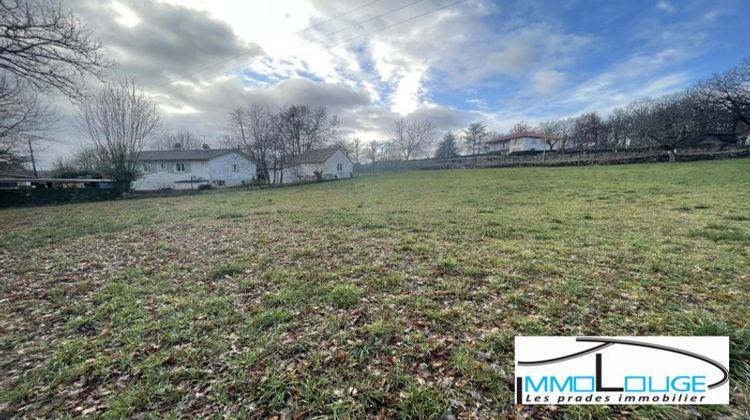 Ma-Cabane - Vente Terrain Villefranche-de-Rouergue, 2240 m²