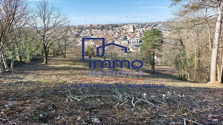 Ma-Cabane - Vente Terrain VILLEFRANCHE-DE-ROUERGUE, 4795 m²