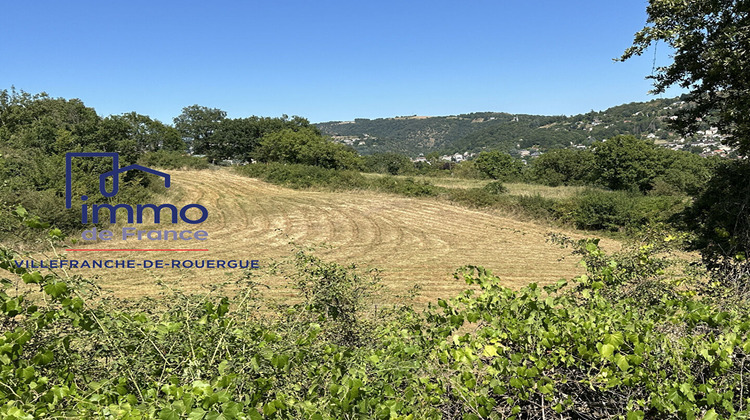 Ma-Cabane - Vente Terrain VILLEFRANCHE-DE-ROUERGUE, 4270 m²